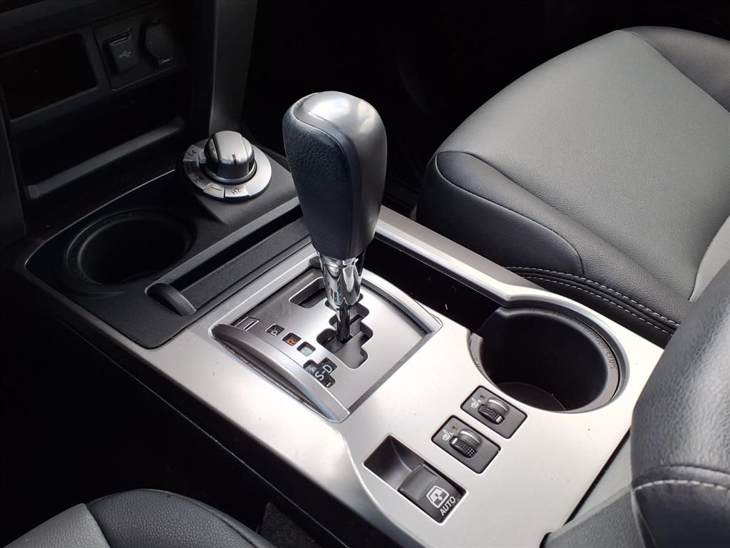 2022 Toyota 4Runner SR5 Premium White at Classic Elite Chevrolet Sugar Land