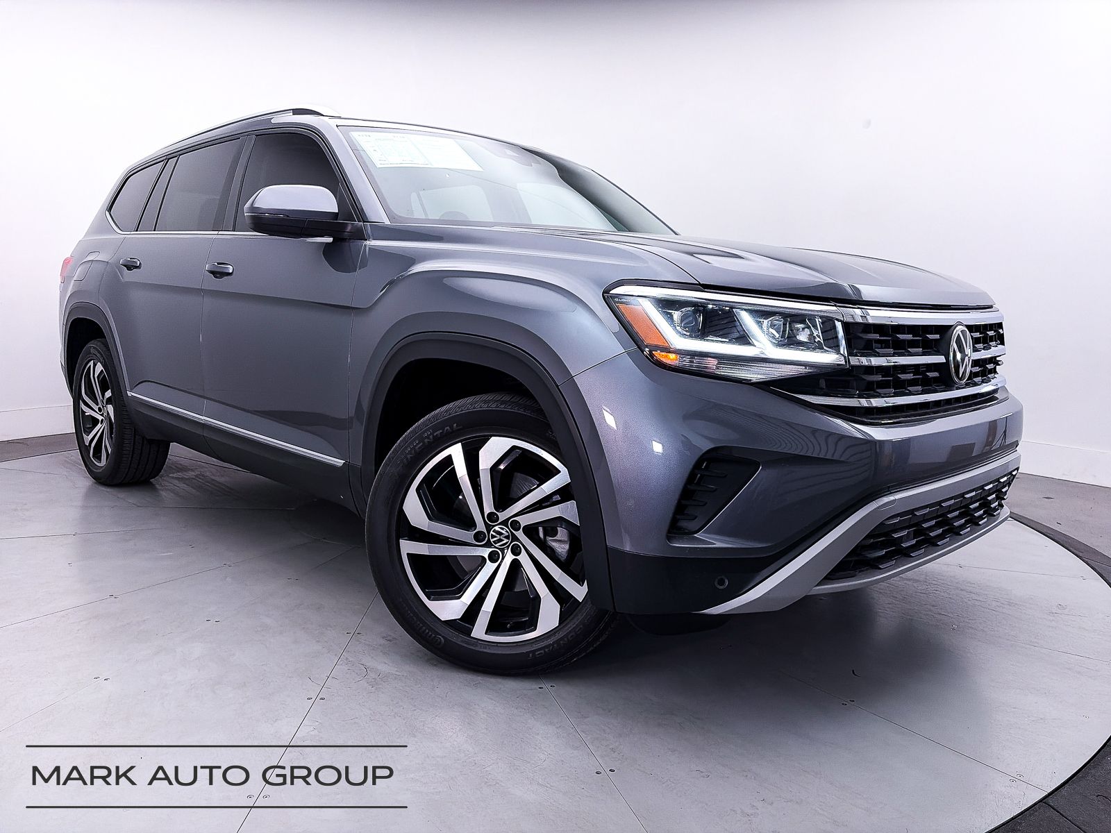 2022 Volkswagen Atlas 2.0T SEL