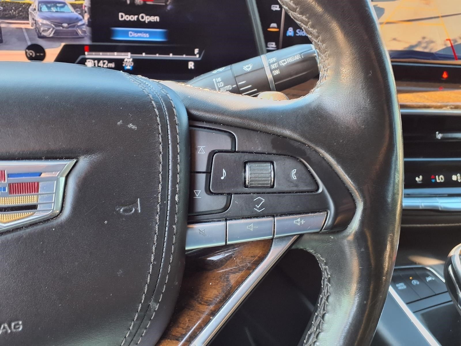 2021 Cadillac Escalade Premium Luxury Platinum Black at Bayway Cadillac Southwest
