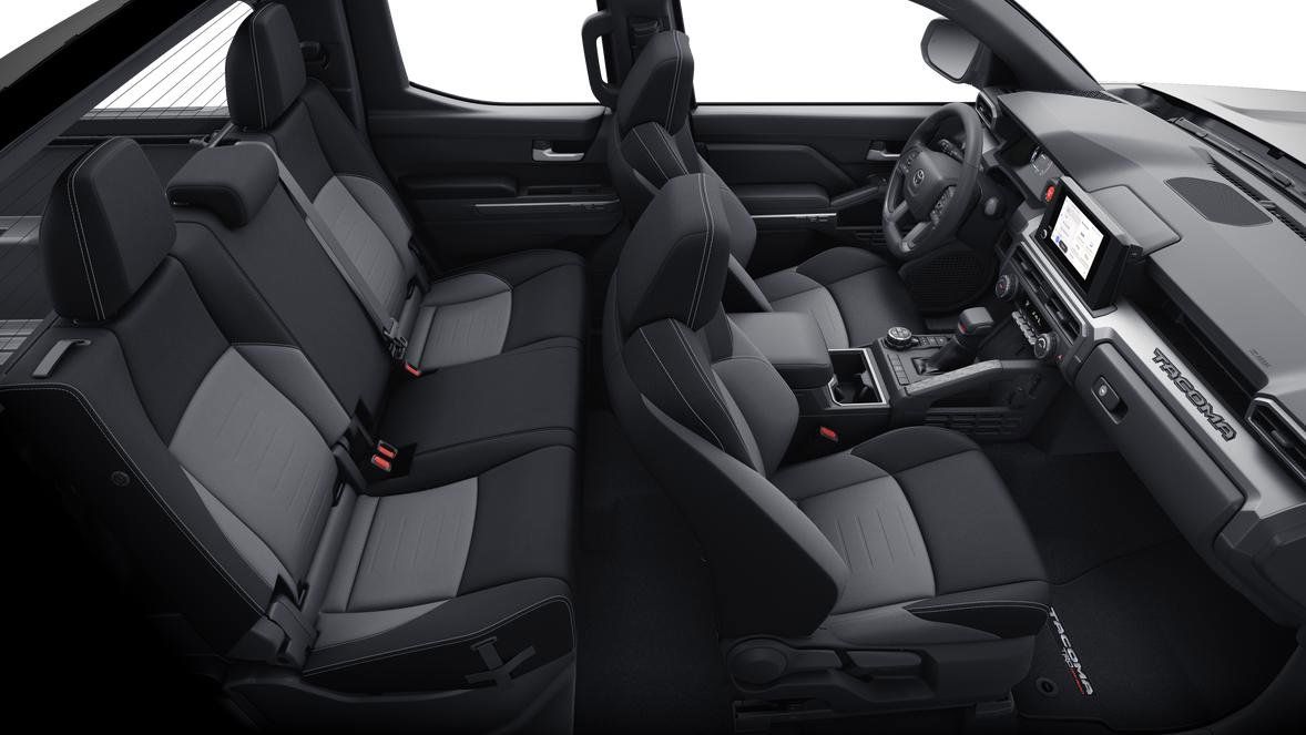 new 2026 Toyota Tacoma car