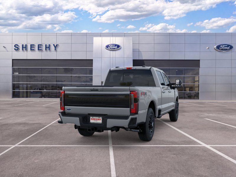New 2026 Avalanche Ford Platinum image 8