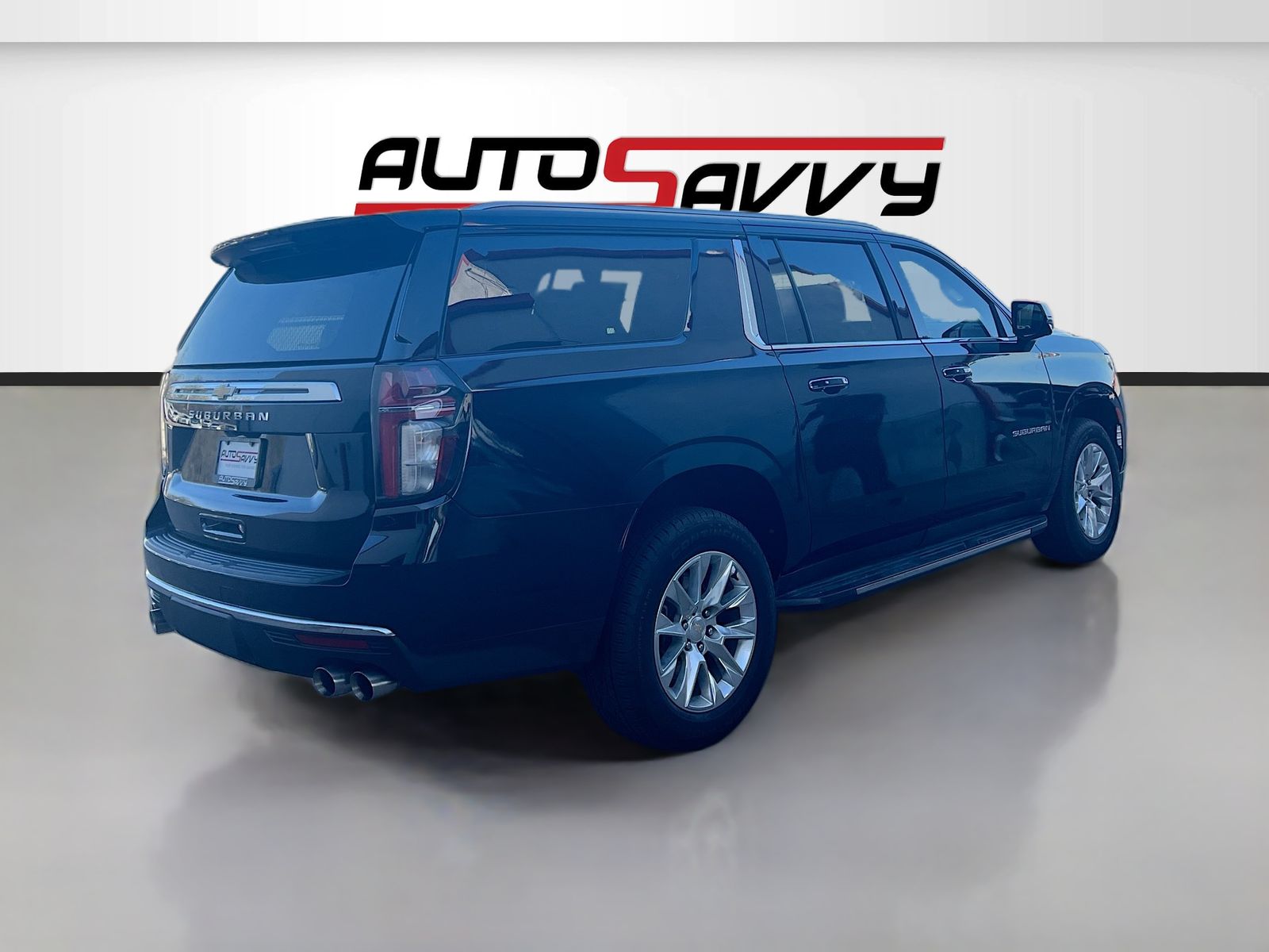 Used 2024 Blue Chevrolet Premier image 7