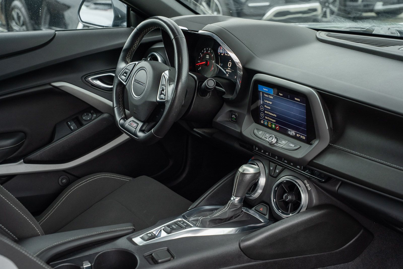 Used 2019 Chevrolet Camaro Coupe