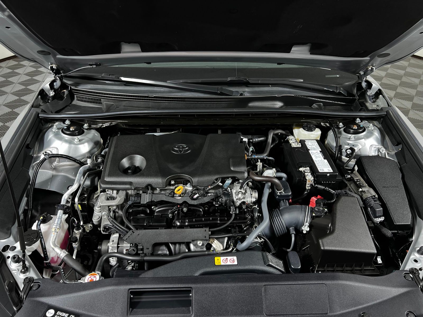 Thumbnail: 2024 Toyota Camry - 9