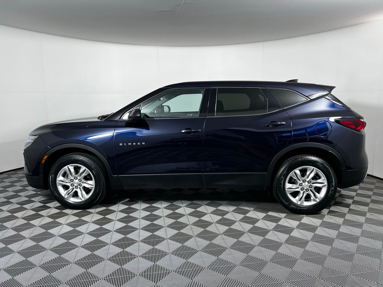 Thumbnail: 2020 Chevrolet Blazer - 8