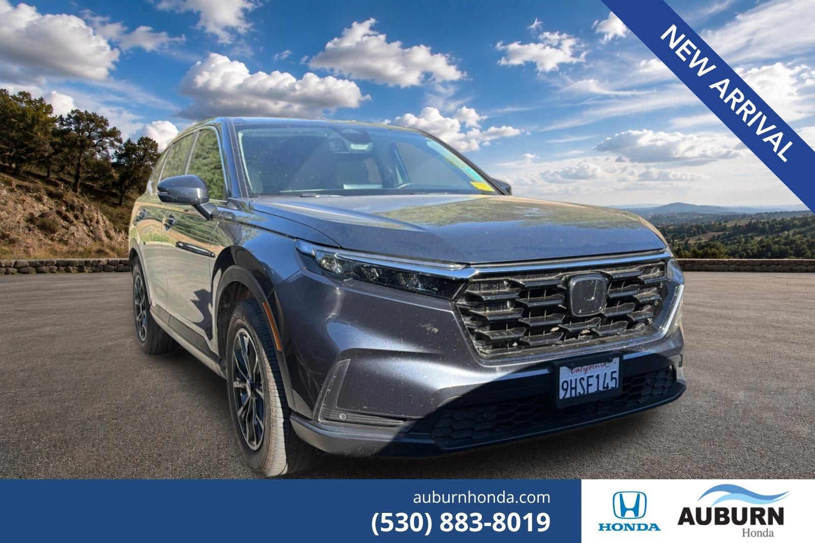 2024 Honda CR-V EX-L AWD