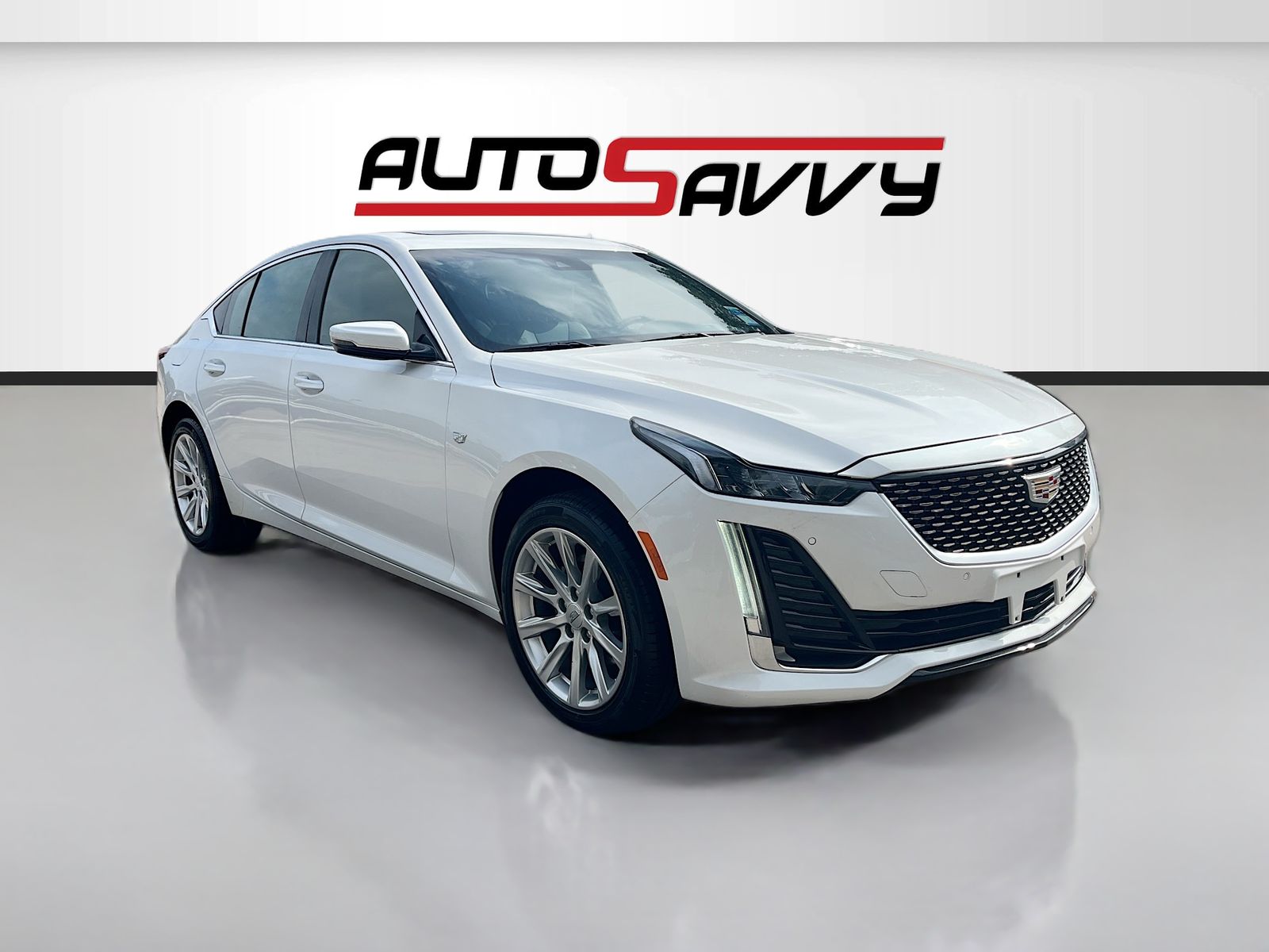 2023 Cadillac CT5 Luxury AWD