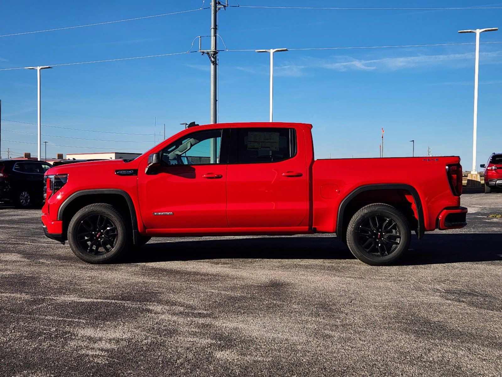 2025 GMC Sierra 1500 Elevation 3