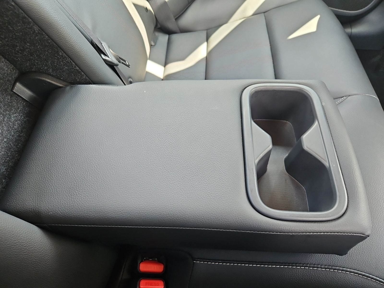 Used 2023 Gray Nissan 2.0 SR image 41