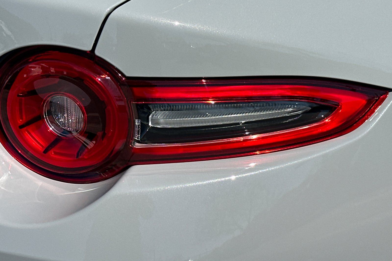New 2026 Gray Mazda Grand Touring image 30