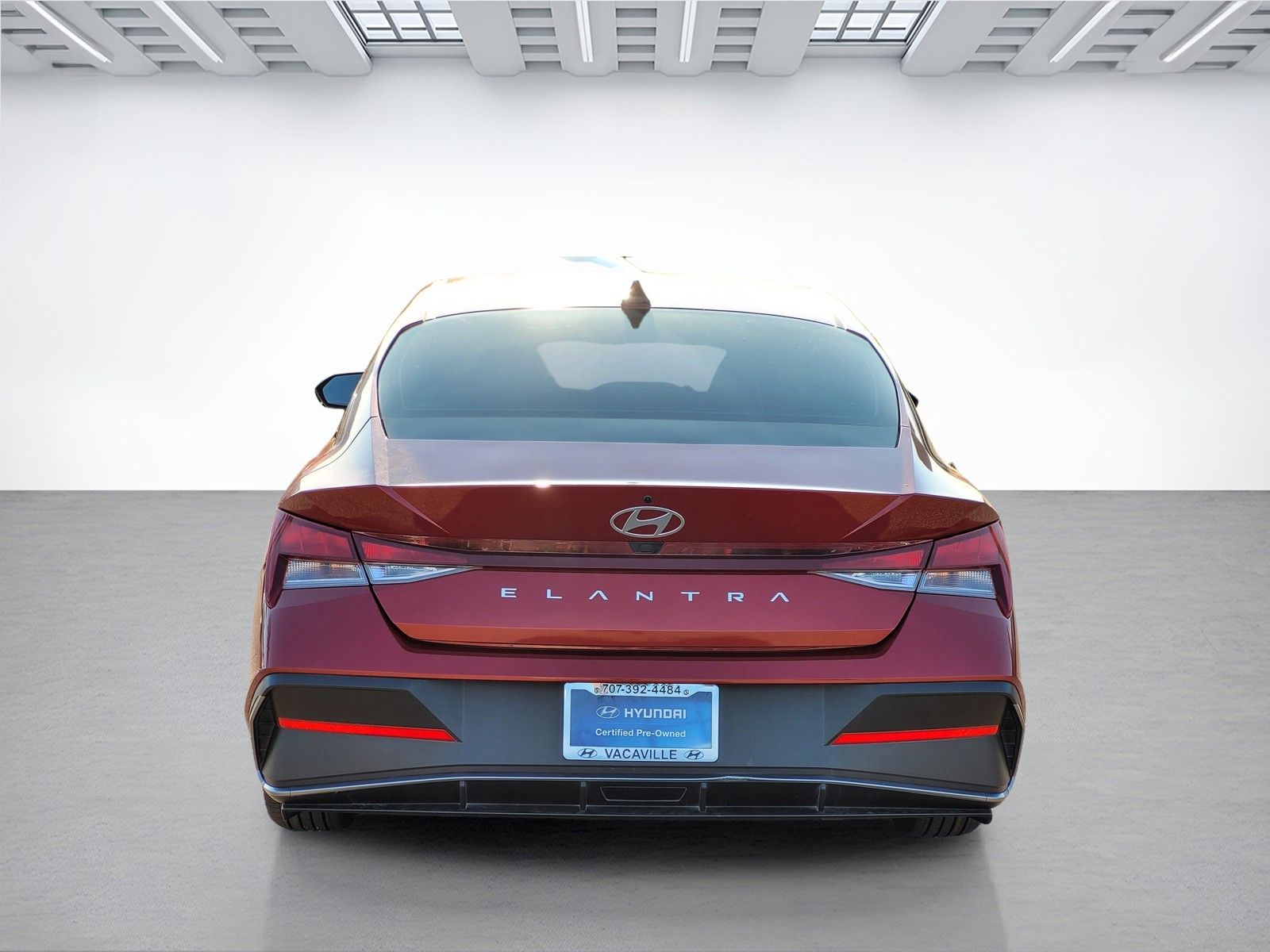 2024 Hyundai Elantra SEL - Photo 12