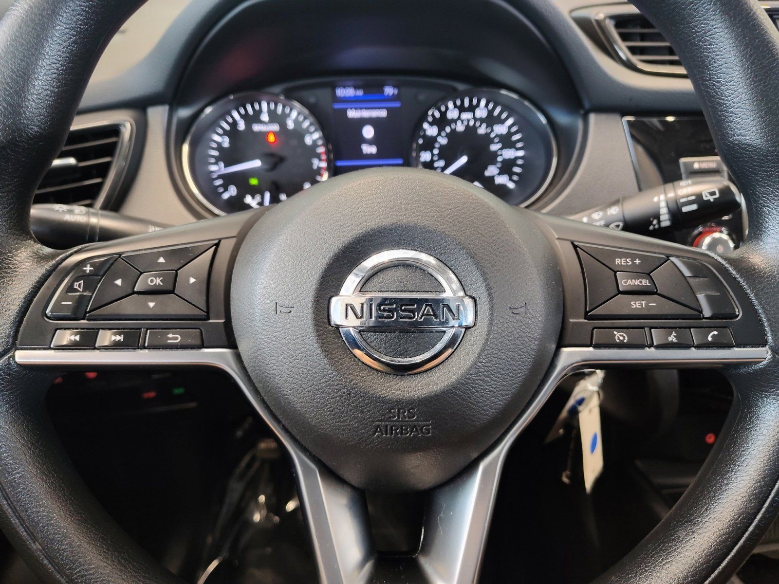 Used Car 2019 Nissan Rogue  S For Sale Under $15,000 In San Antonio, Texas