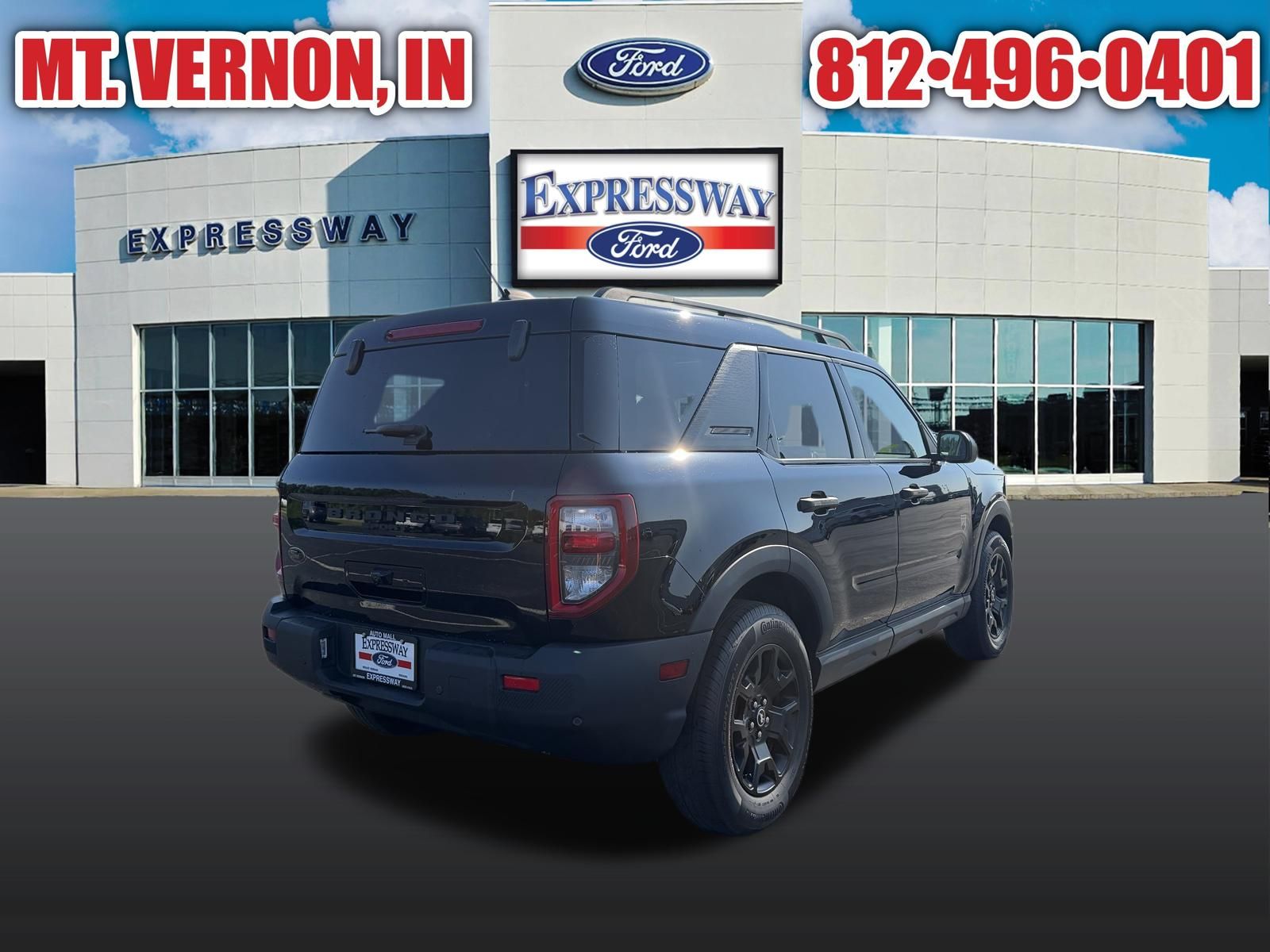 2025 Ford Bronco Sport image 6