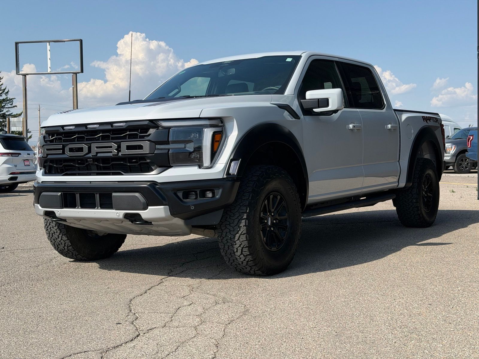 Used 2025 Ford F-150 Truck