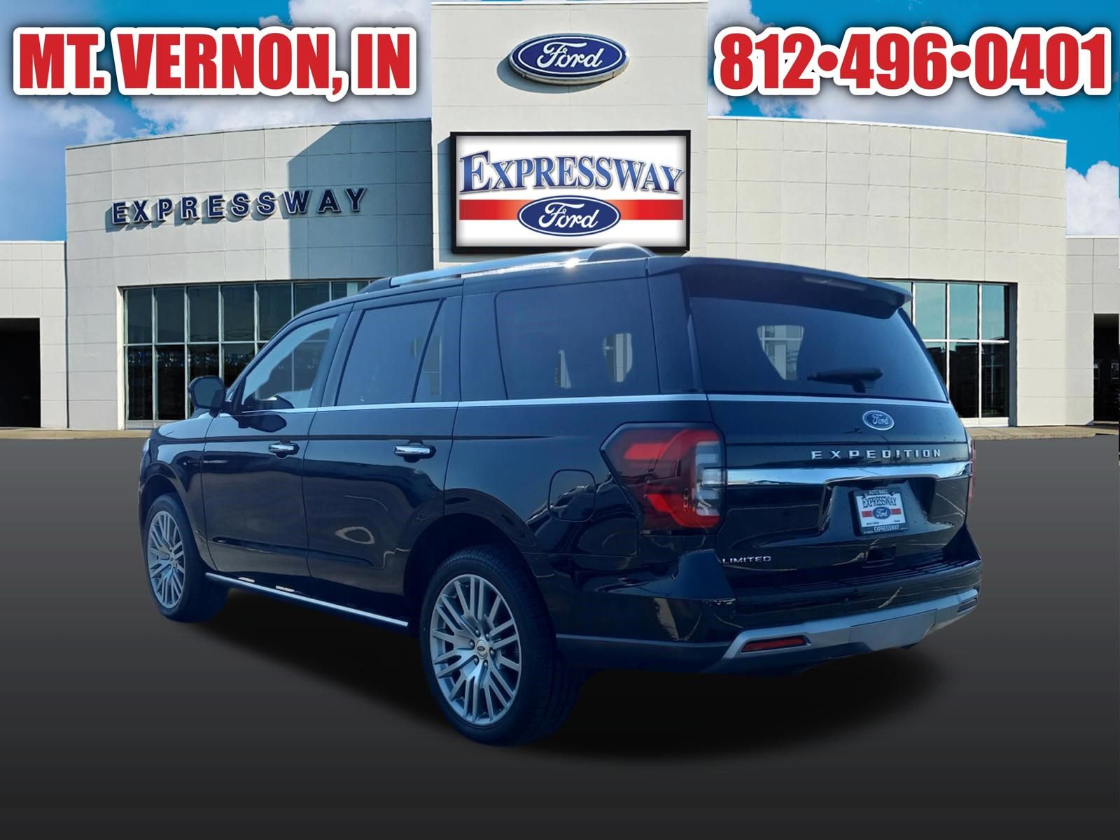 2023 Ford Expedition image 9