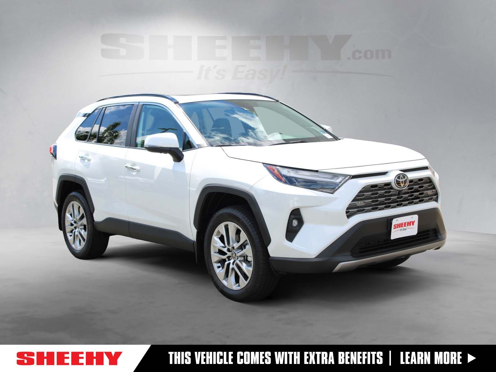2025 Toyota RAV4 Limited