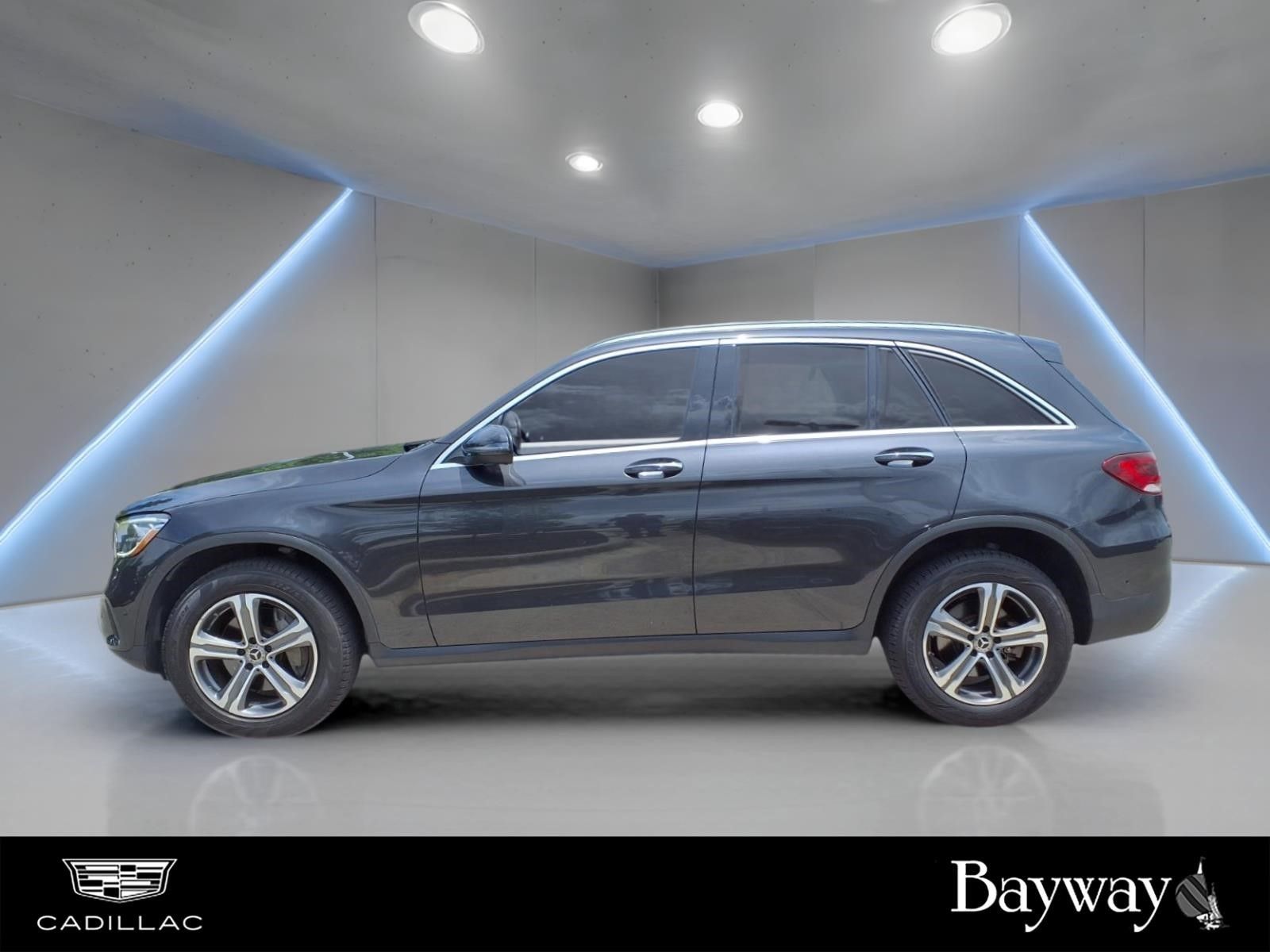 2021 Mercedes-Benz GLC GLC 300  at Gullo Toyota