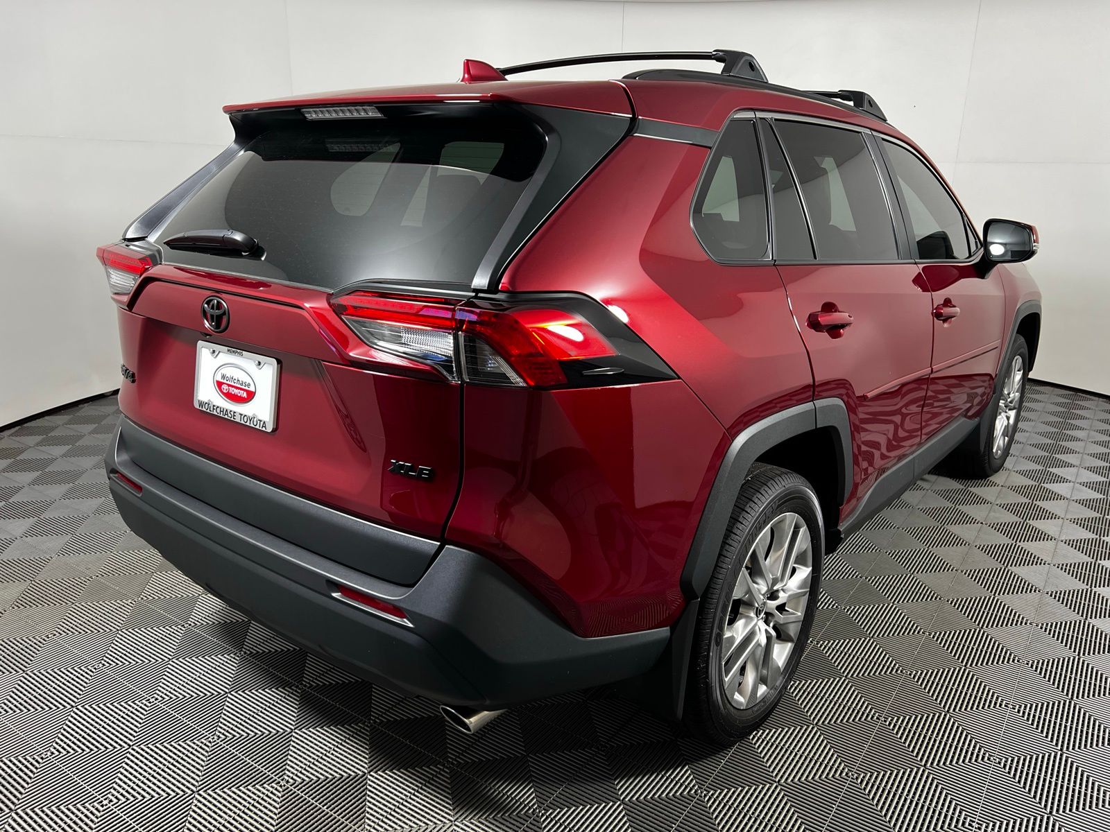 Thumbnail: 2025 Toyota RAV4 - 5