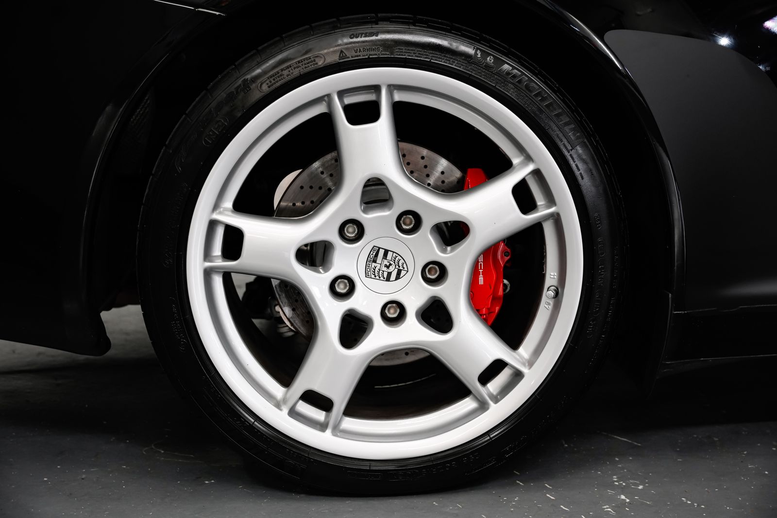 2006 Porsche 911 Carrera S — photo 40