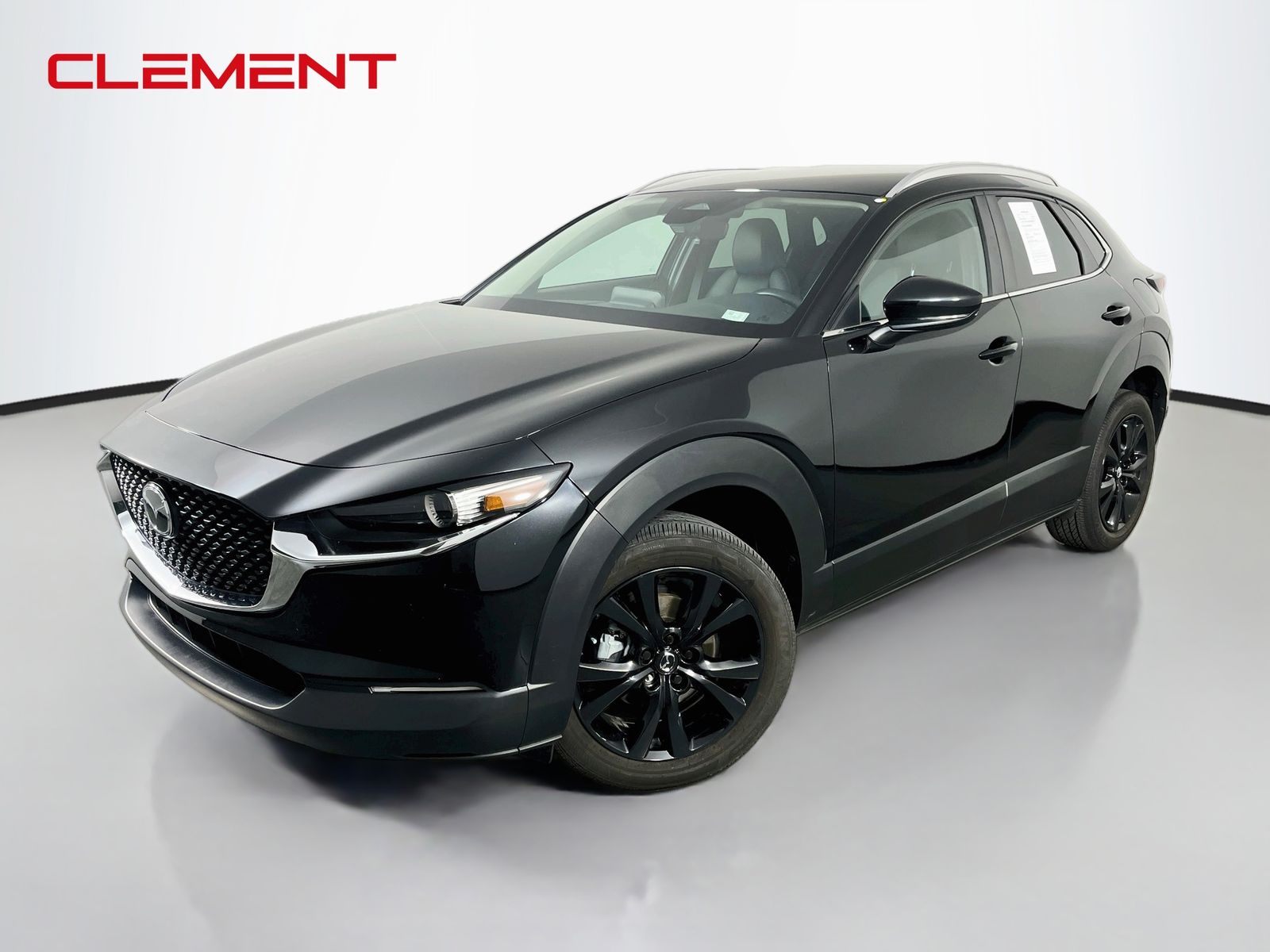2025 Mazda CX-30 Negro (Jet Black Mica) SUV/Crossover Tracción en las cuatro ruedas 6 velocidades Automática