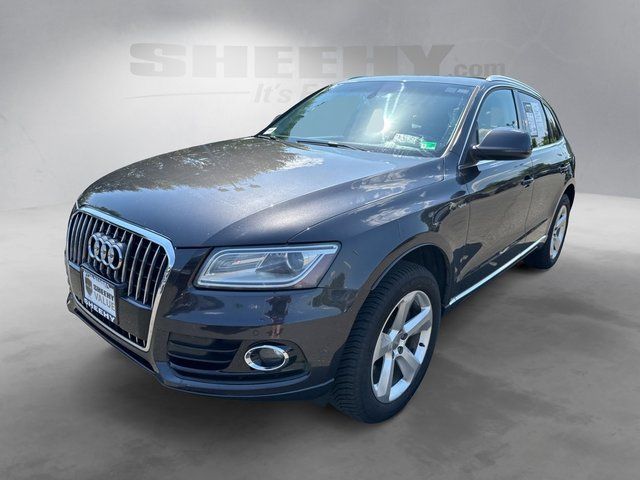 Used 2014 Lava / Gray Pearl Audi 2.0T Prestige image 18