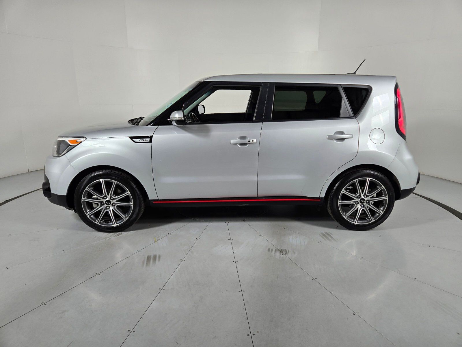 2018 Kia Soul Exclaim 7