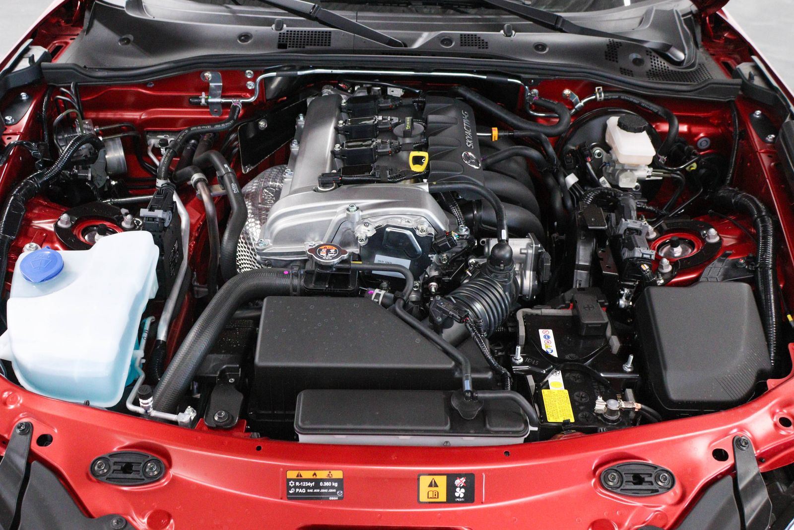 New Car 2025 Mazda Mx-5 Miata  Sport For Sale Under $35,000 In Austin, Texas