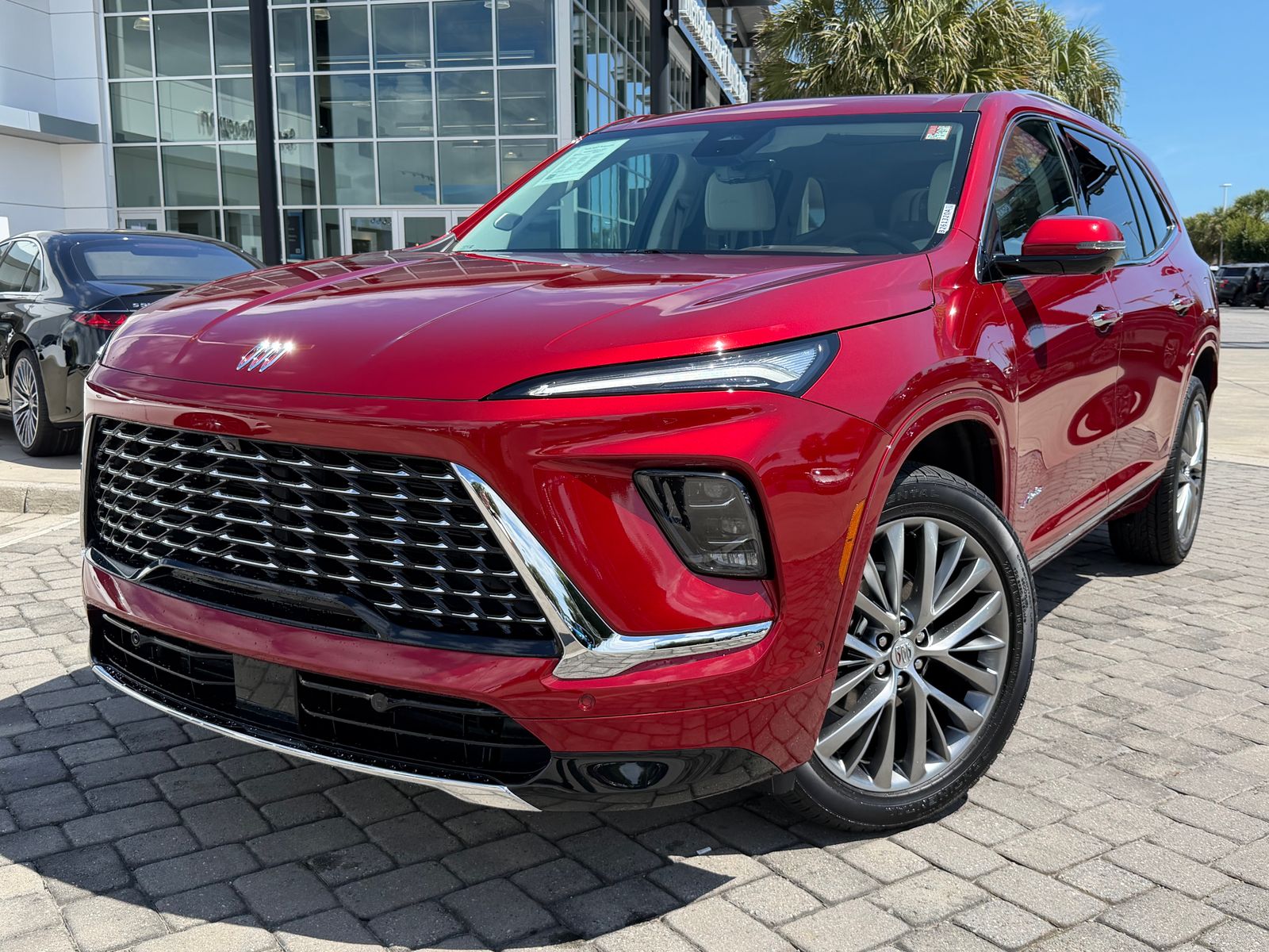 2026 Buick Enclave Avenir AWD