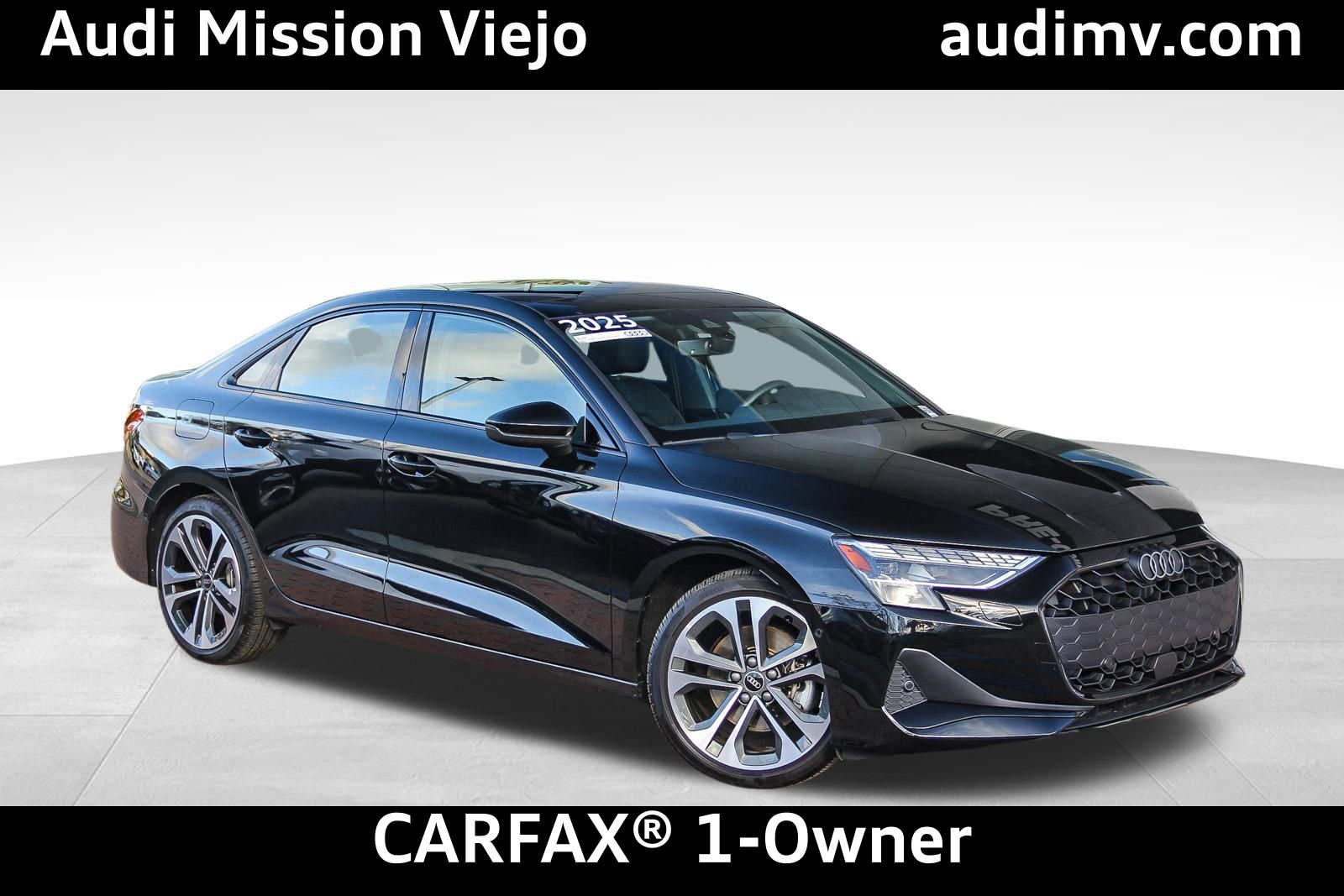 2025 Audi A3 quattro Premium 40 TFSI