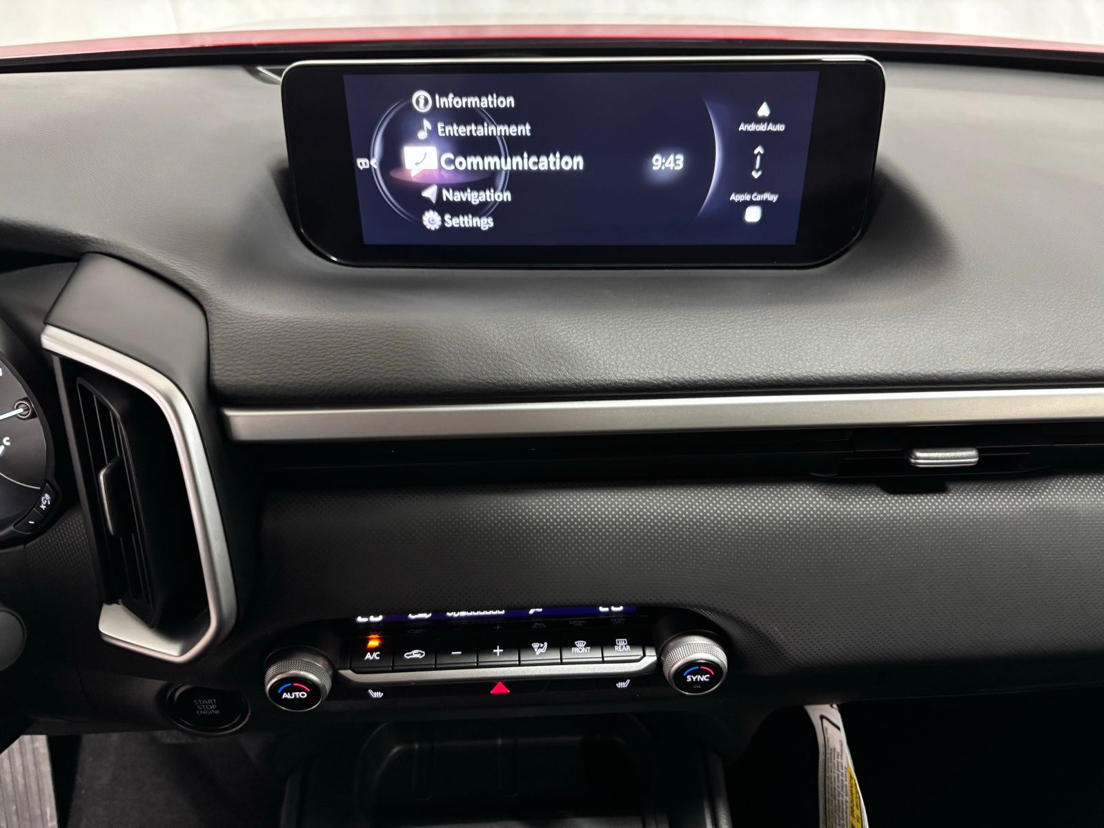 Used Car 2025 Mazda Cx-50  Utility 2.5 S Premium Package All Wheel Drive For Sale Under $30,000 In Austin, Texas