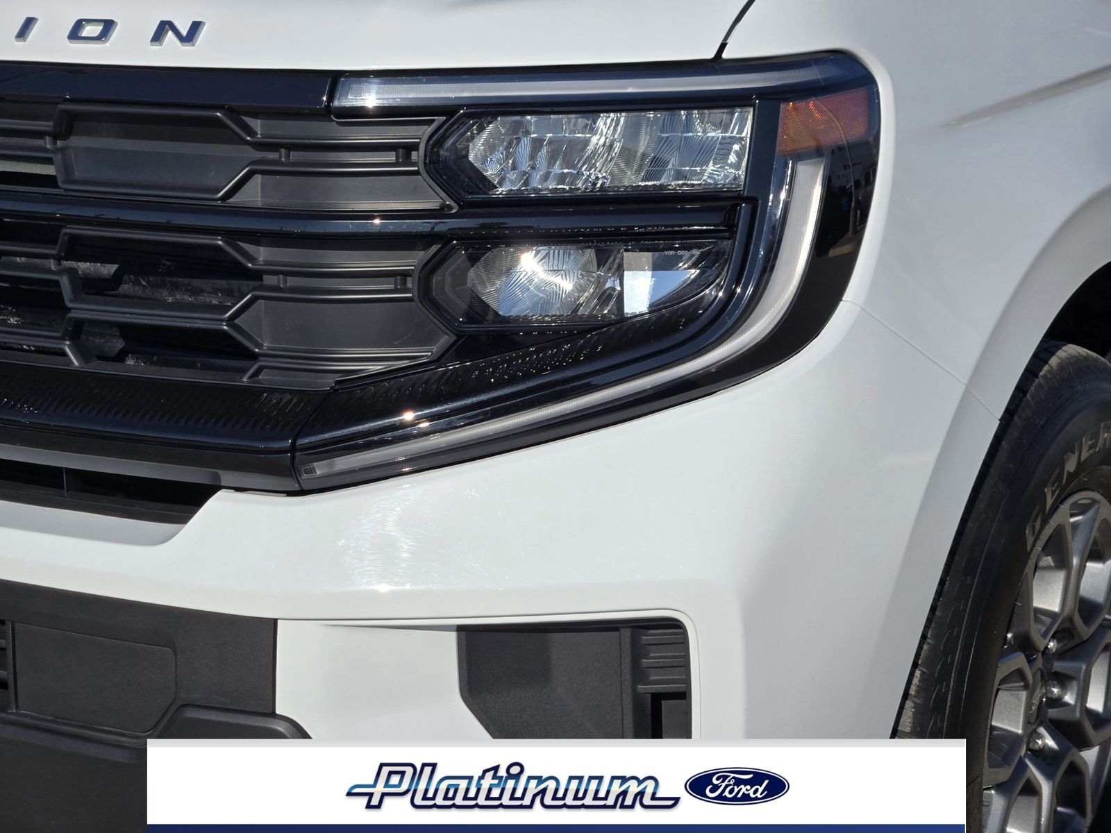 2025 Ford Expedition MAX Active RWD