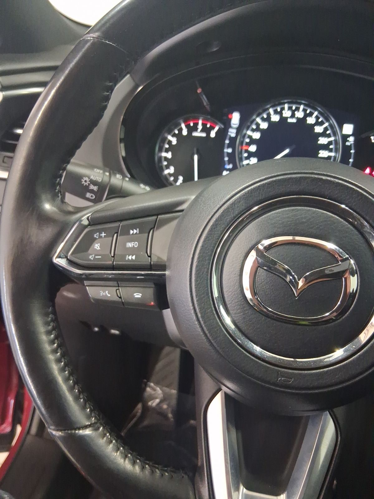 Used Car 2022 Mazda Cx-9  Grand Touring For Sale Under $30,000 In Austin, Texas