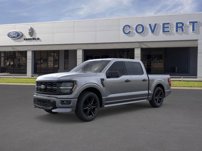 New Car 2025 Ford F-150  Stx For Sale Under $60,000 In Austin, Texas