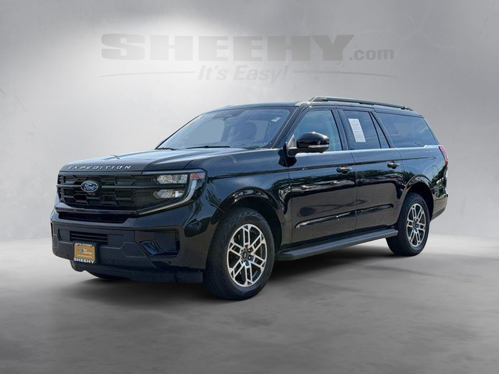 Certified Used 2025 Agate Black Metallic Ford Active image 17