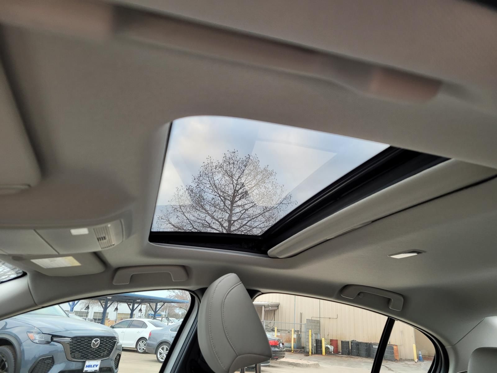 new 2026 Mazda Mazda3 car, priced at $25,648