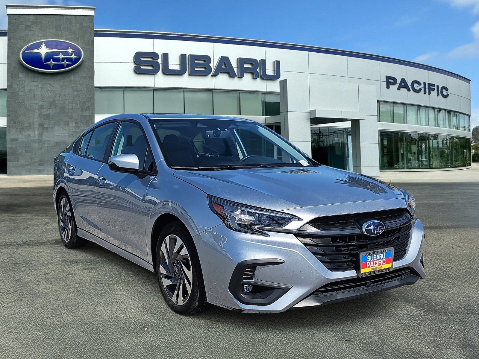 2024 Subaru Legacy Limited AWD