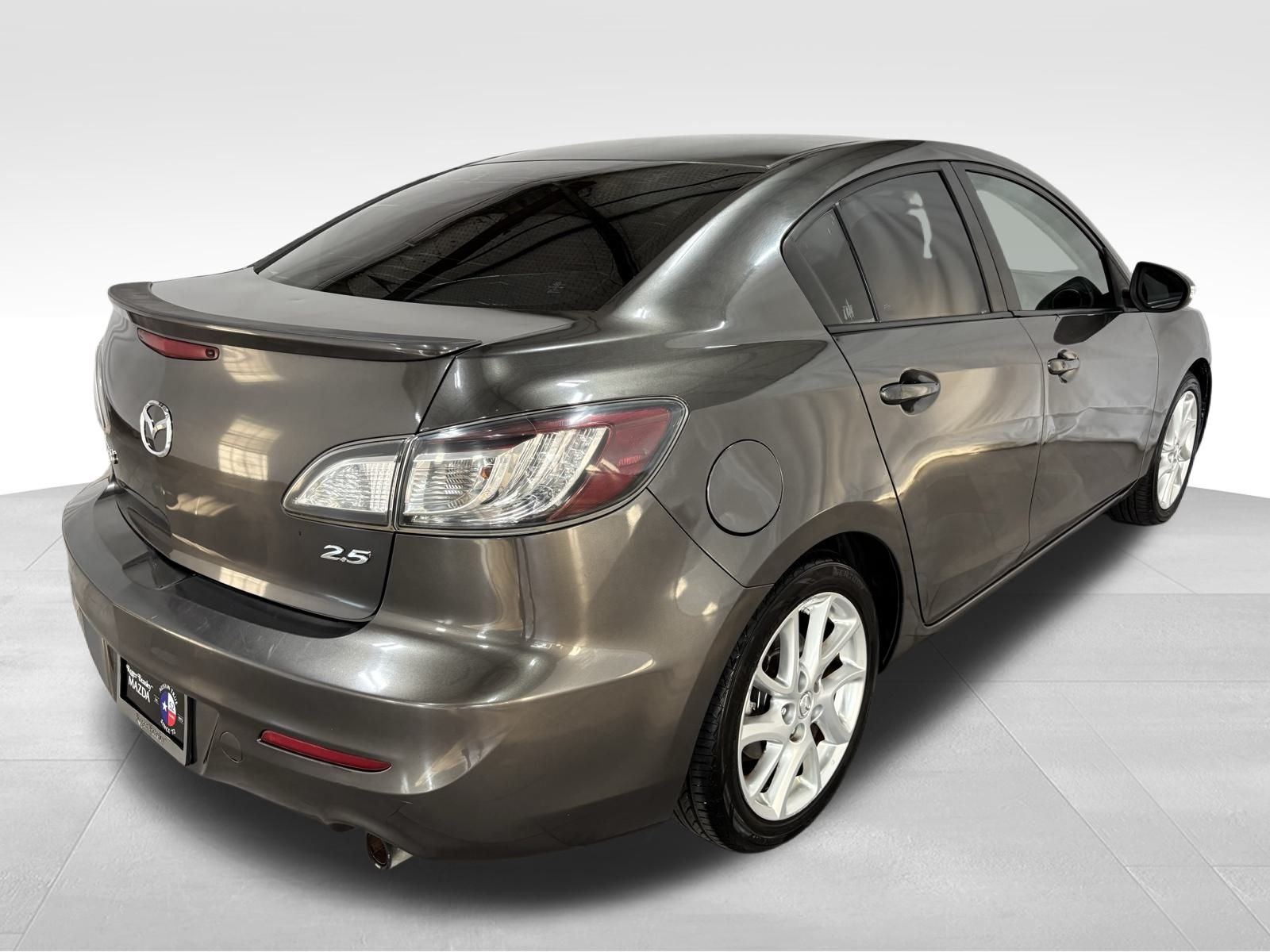 Used Car 2012 Mazda Mazda3  S Touring For Sale Under $10,000 In Austin, Texas