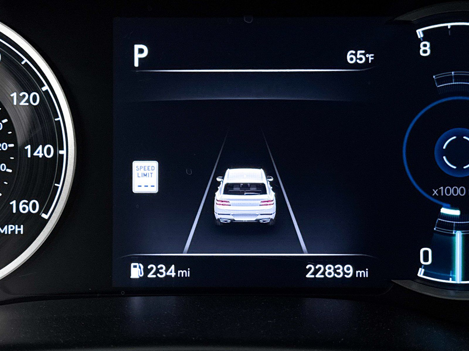 2024 GENESIS GV80 Standard - Photo 53