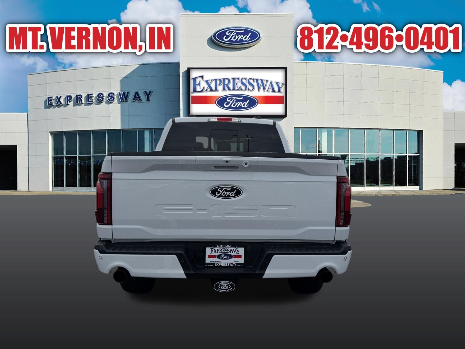 2026 Ford F-150 image 7