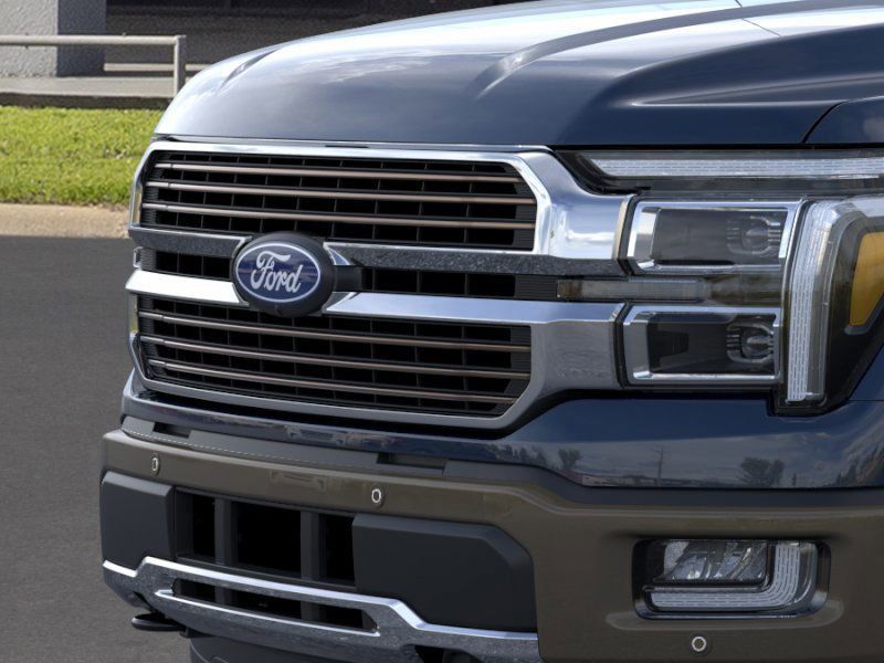 New Car 2025 Ford F-150  King Ranch For Sale Under $80,000 In Austin, Texas