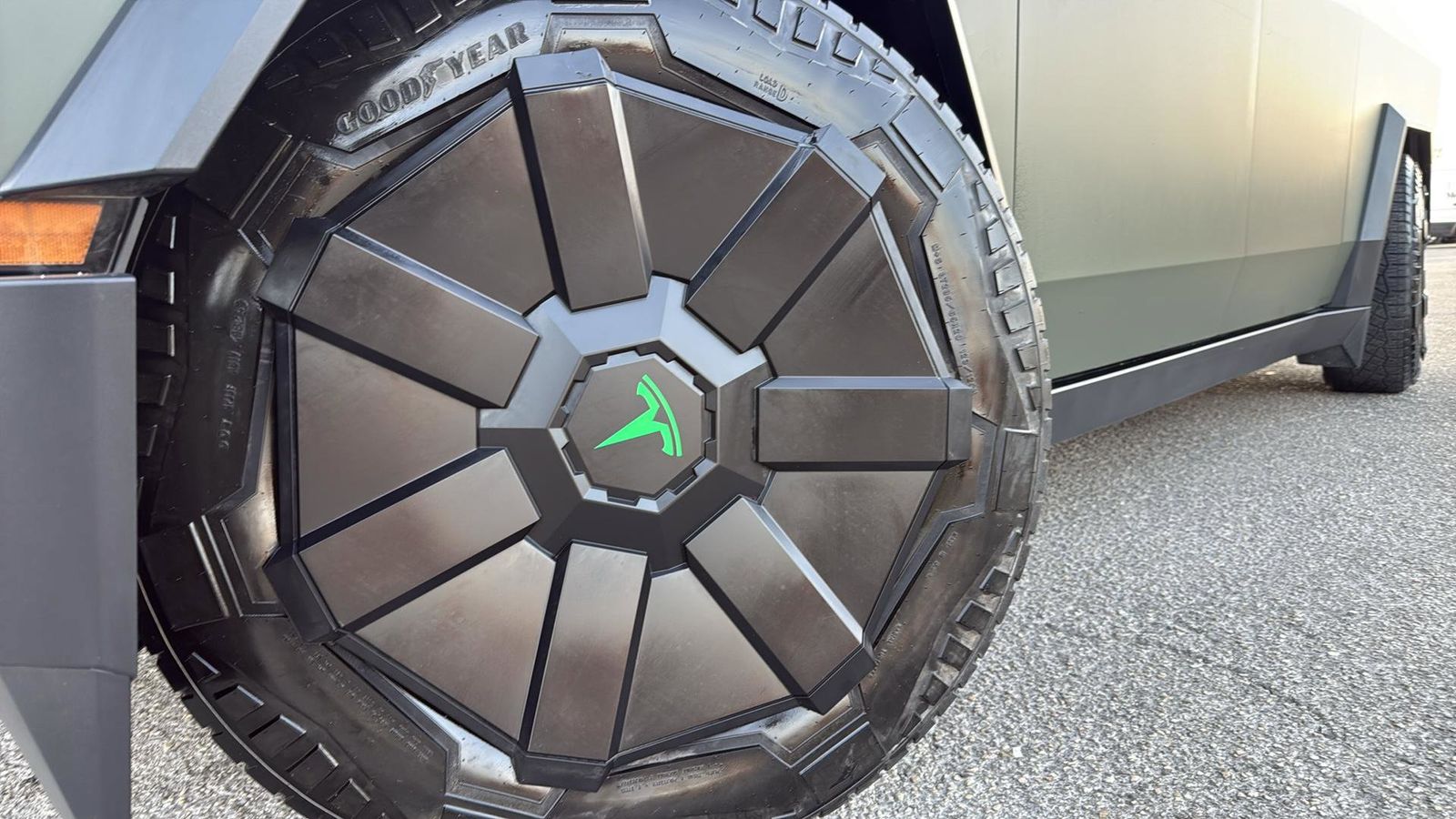 Used Car 2024 Tesla Cybertruck  Base For Sale In Austin, Texas