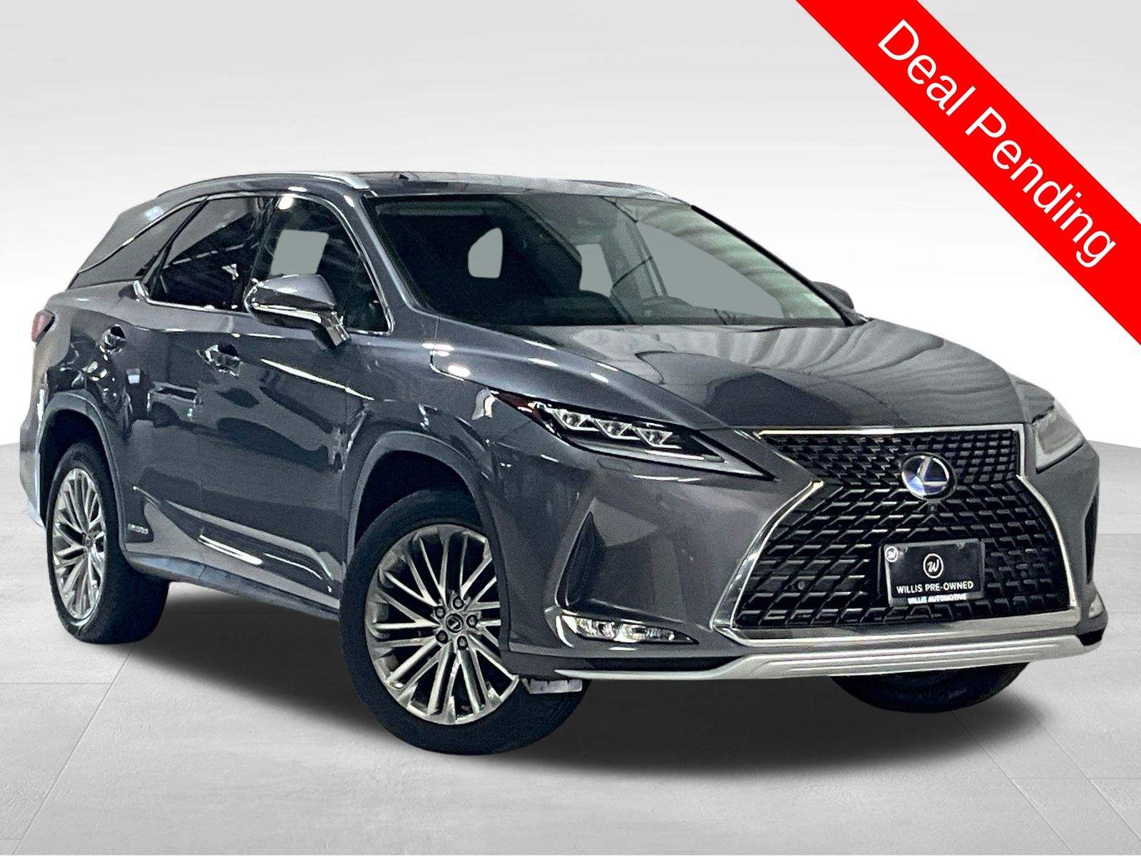 2020 Lexus RX Hybrid 450hL Luxury AWD