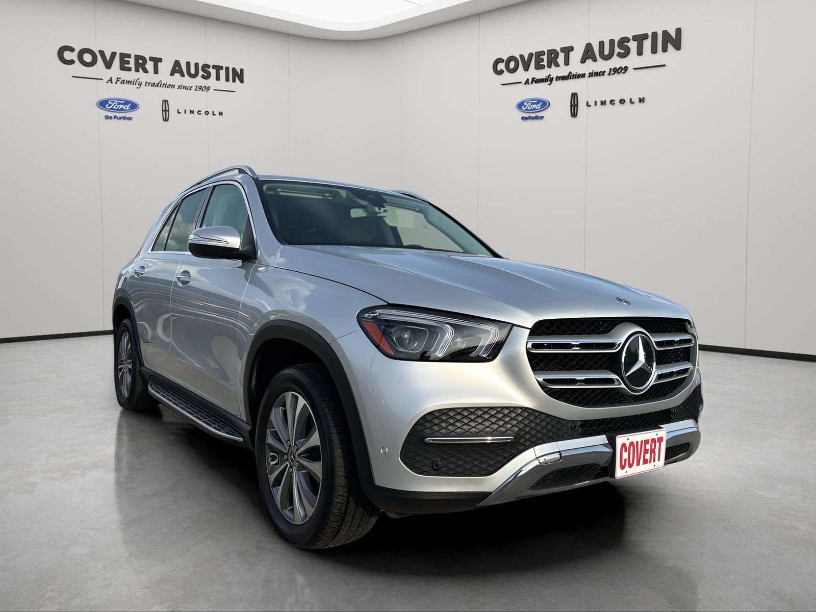 Used Car 2020 Mercedes-benz Gle  Gle 450 For Sale Under $40,000 In Austin, Texas