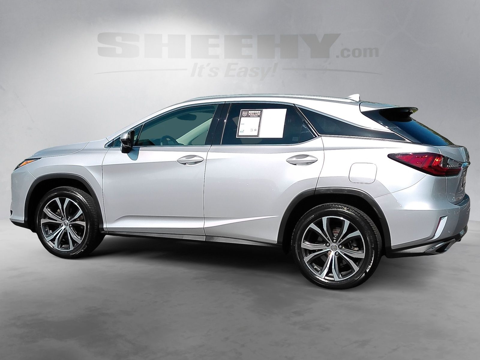 Used 2017 Silver Lexus 350 image 15