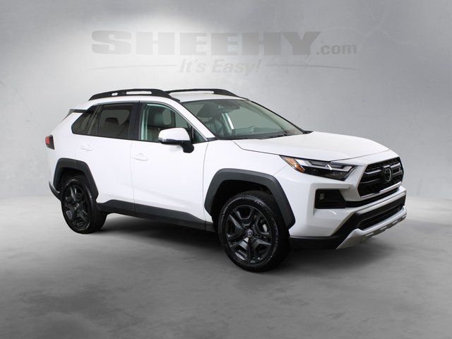 Used 2024 White Toyota Adventure image 2