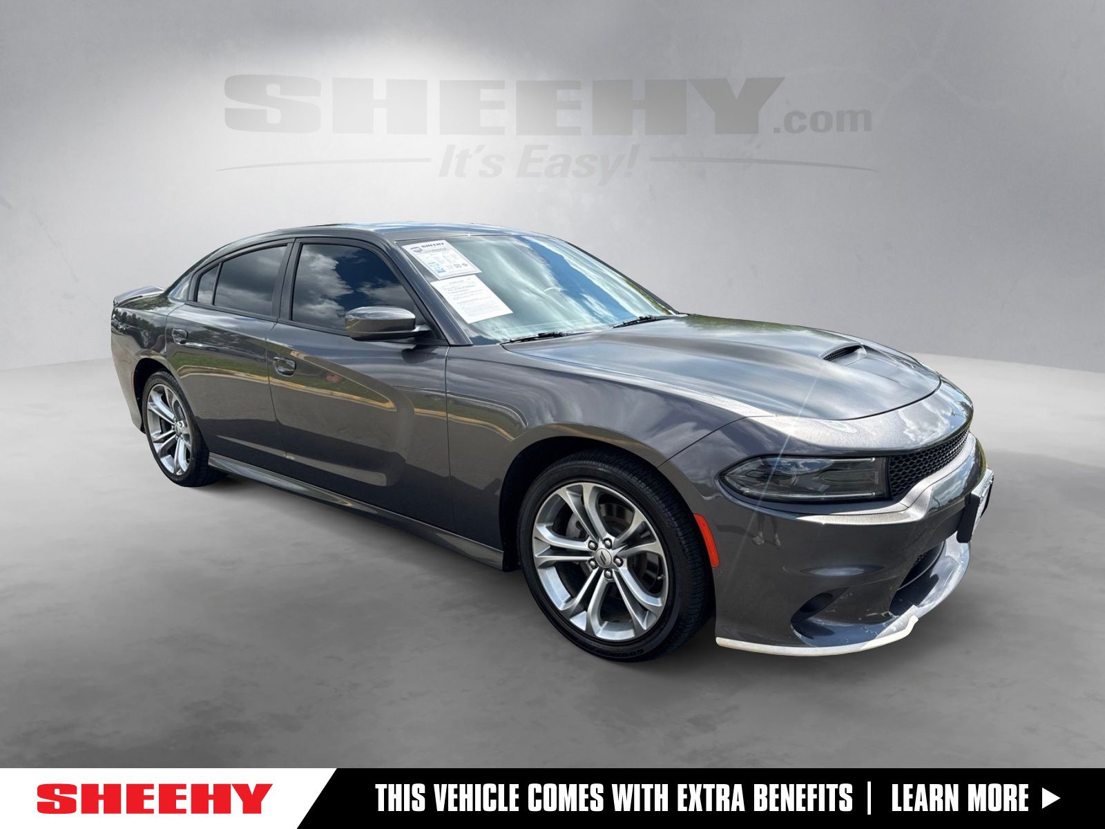 2022 Dodge Charger GT