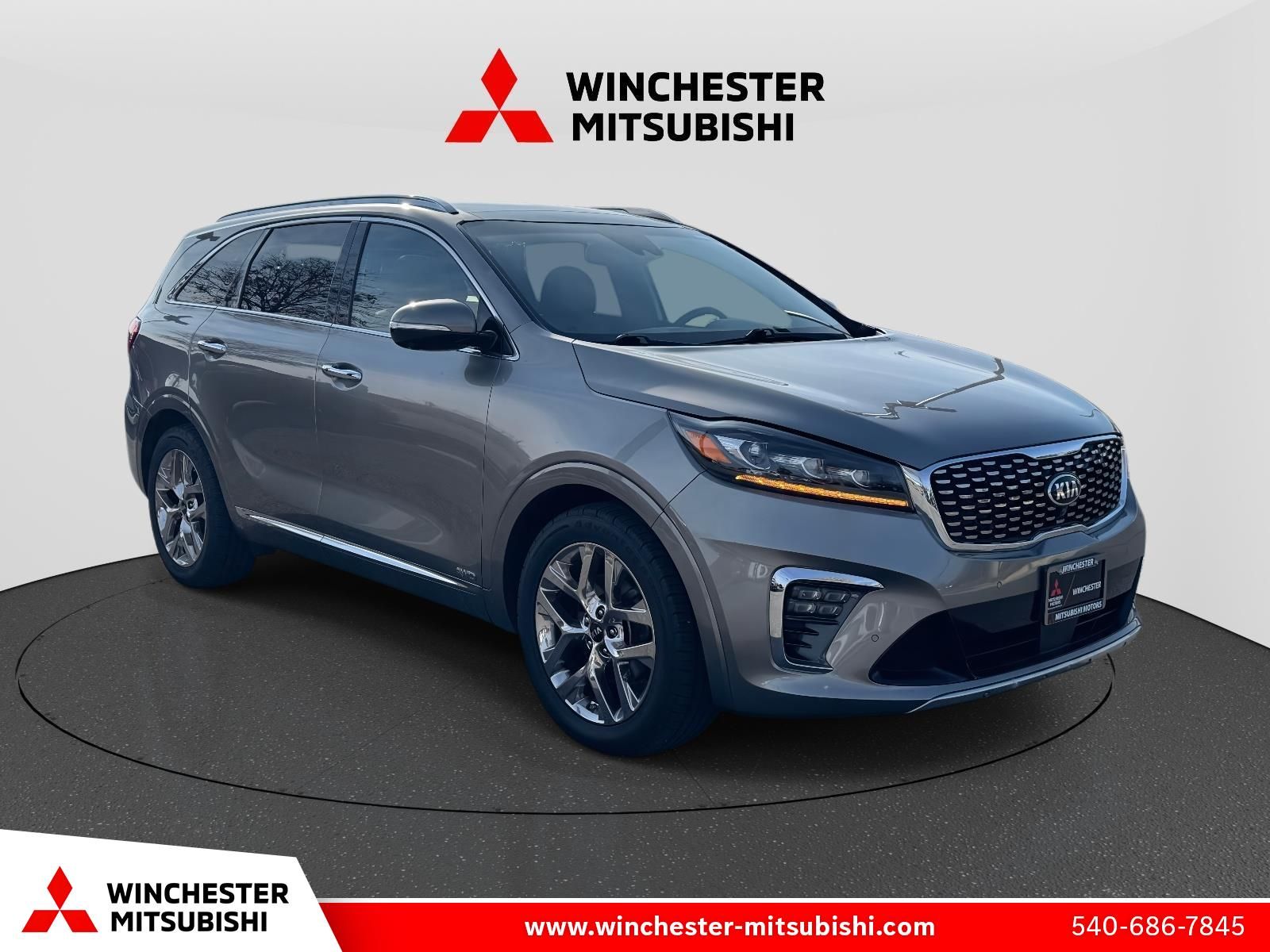 2019 Kia Sorento SX Limited V6 AWD
