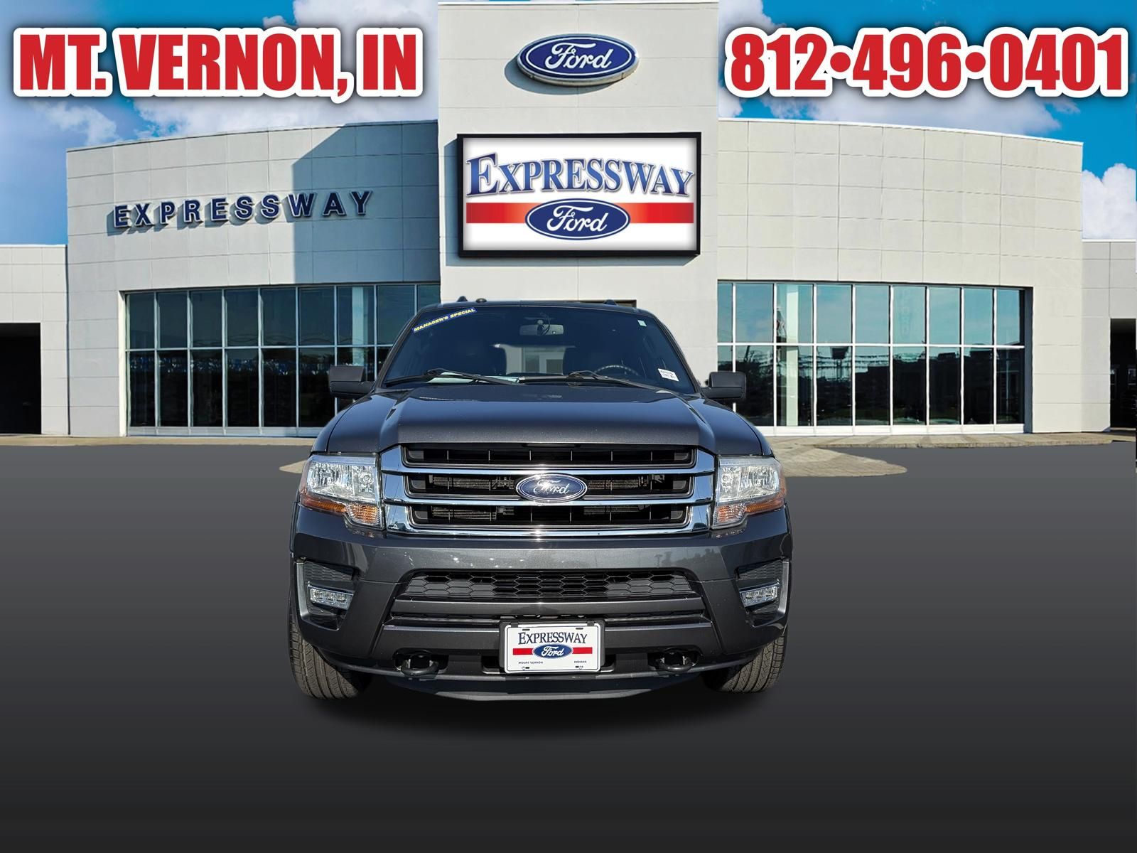 2017 Ford Expedition image 3