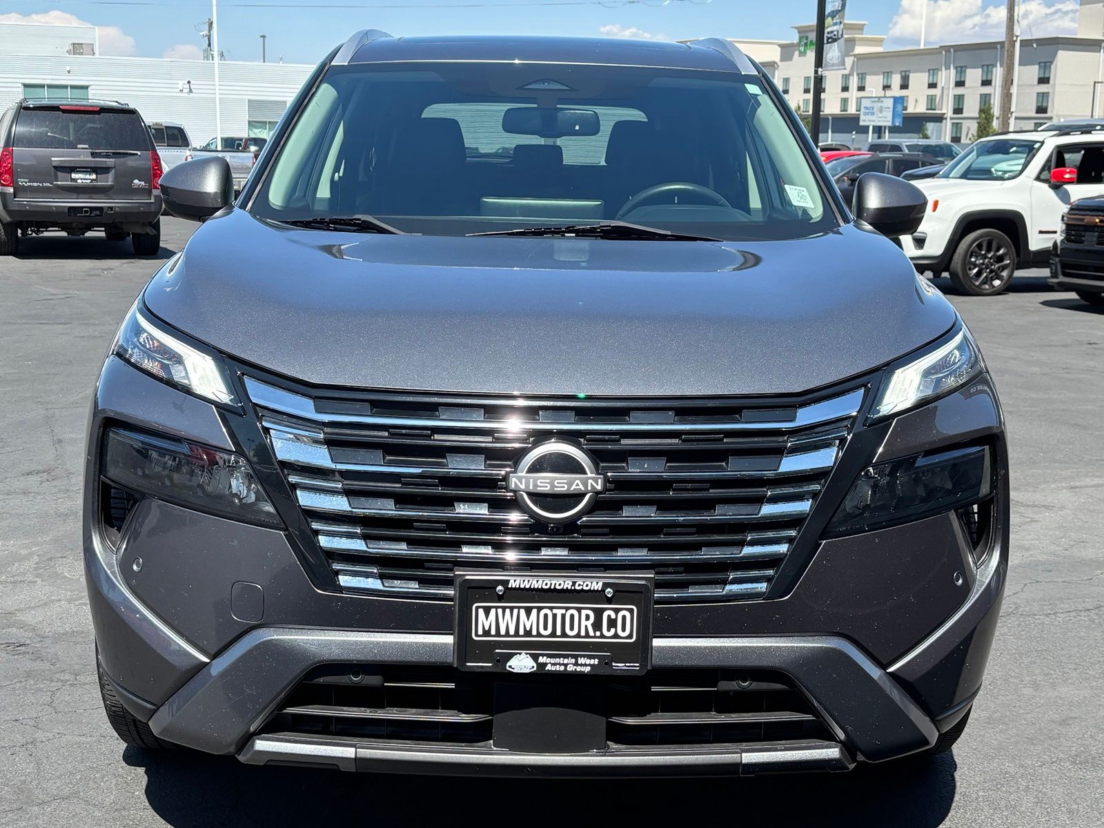 Used 2024 Nissan Rogue SUV