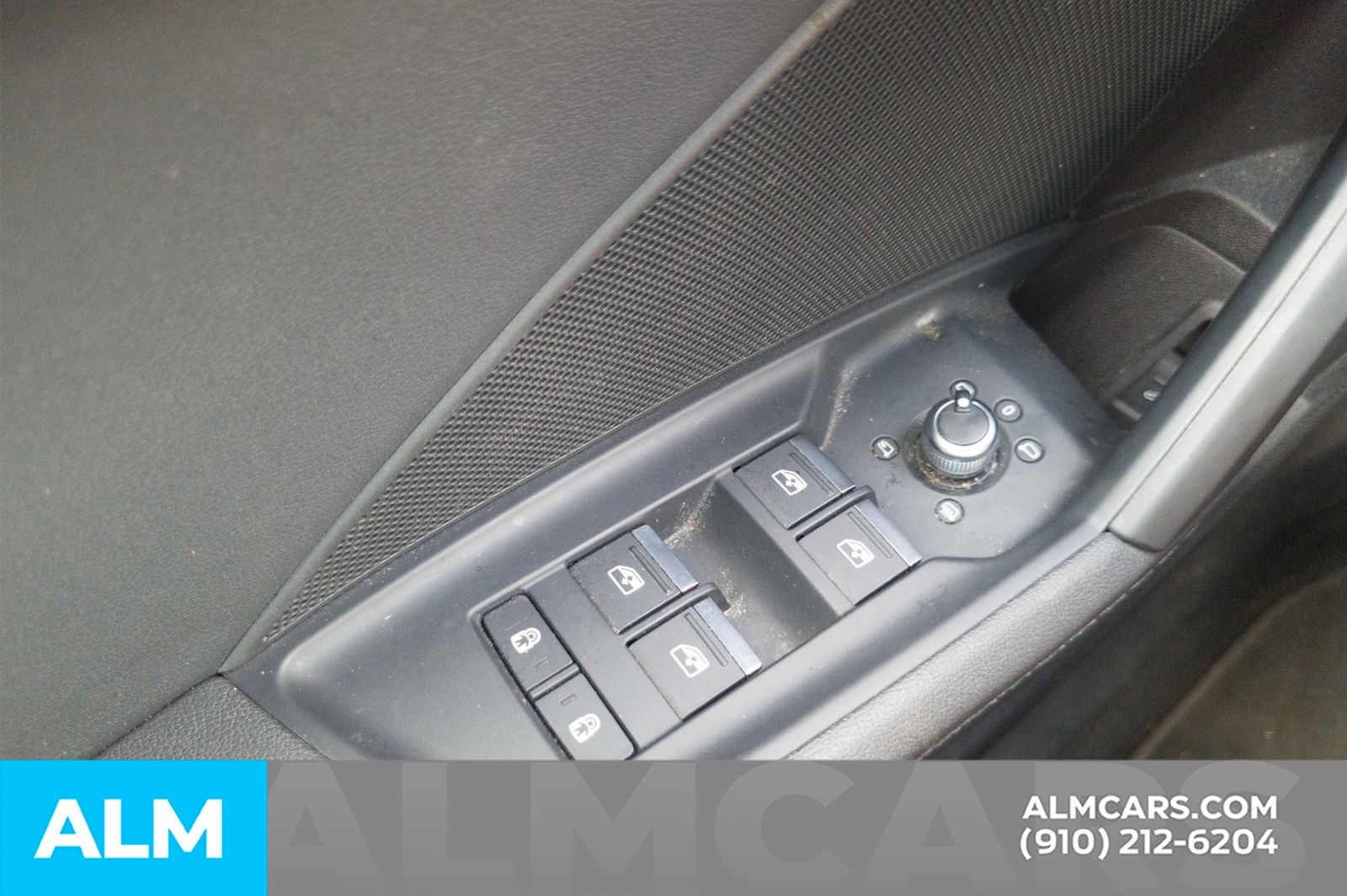 Used 2024 Manhattan Gray Metallic Audi 40 Premium Plus image 15